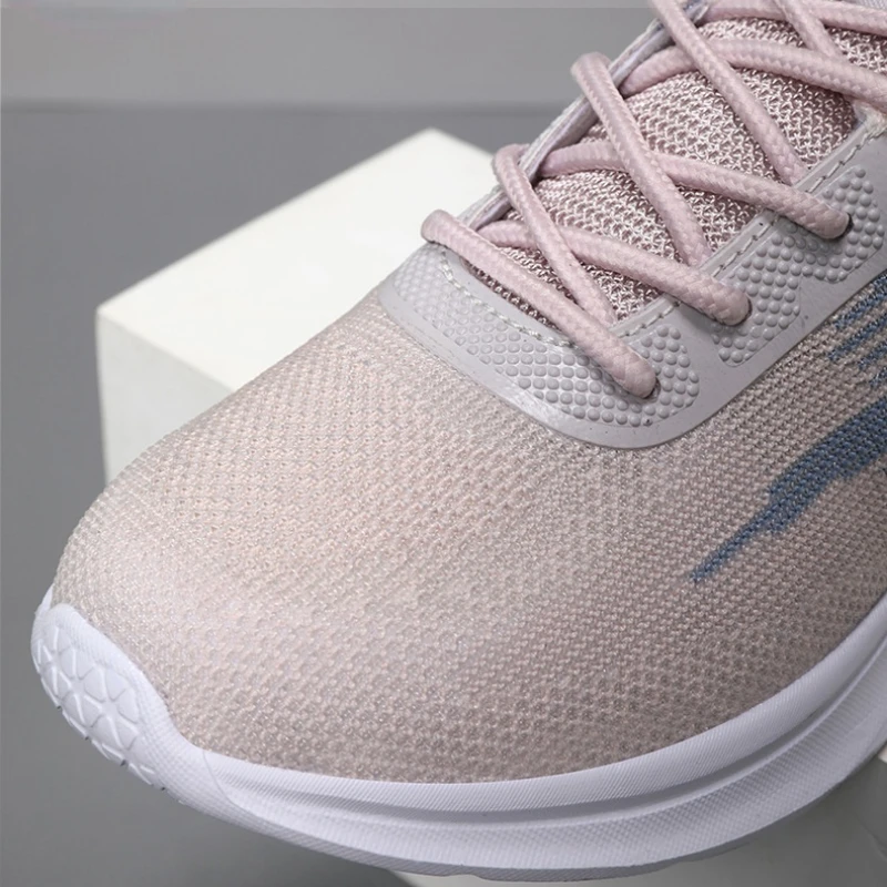 Couple Light Mens Women Running Shoes Comfortable Breathable Sneaker Casual Antiskid Wear-resistant jogging Sport basket femme