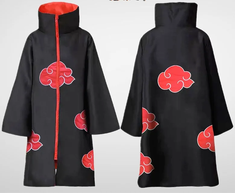 Костюмы на Хэллоуин аниме Наруто Акацуки Учиха Итачи косплей Рождество карнавал