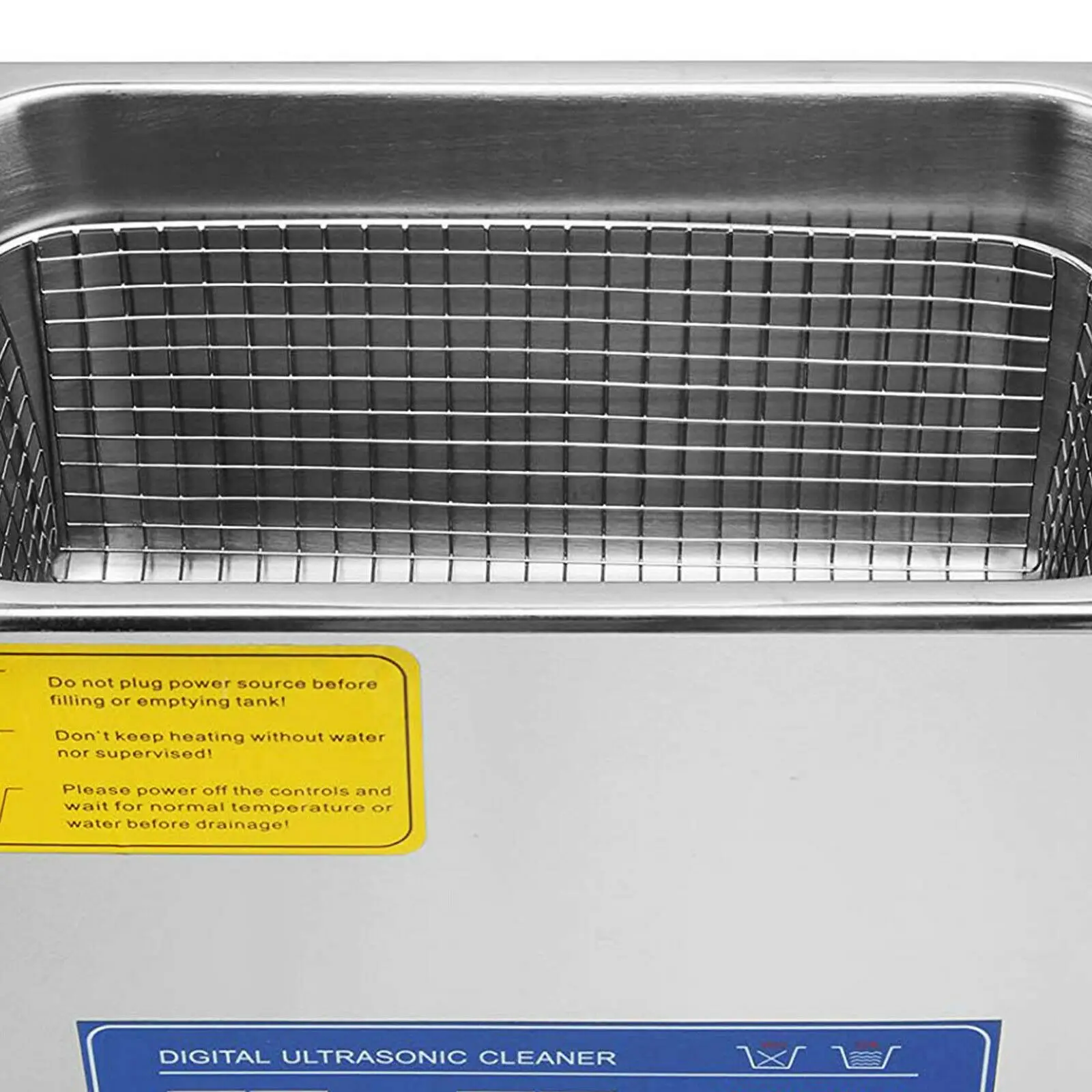 6L ультразвуковые очистители чистящие средства ювелирные изделия нагреватель