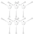 Оптовая продажа, 100 шт., моющаяся боковая щетка для Xiaomi MIJIA 1C, Роботизированный пылесос, Mi робот, набор для вакуумной швабры, запчасти