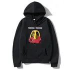 МужскаяЖенская толстовка с капюшоном и графическим принтом, в стиле хип-хоп