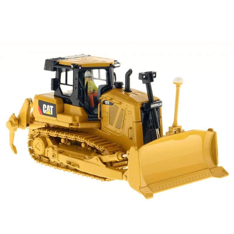 

NEW 2021 Caterpiller Cat D7E Track-Type Tractor 1/50 Metal Model 85224 By Diecast Masters