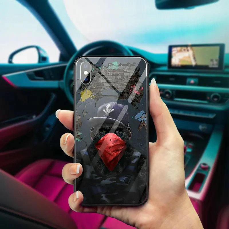 Мягкие силиконовые чехлы для мобильных телефонов из ТПУ iphone X 8 7 6 6S Plus 5 5S 5C SE 4 4S