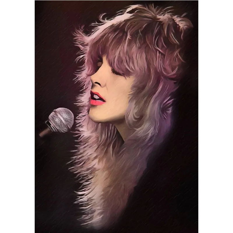 Набор для алмазной вышивки сделай сам картина из квадратных страз 5D мозаика