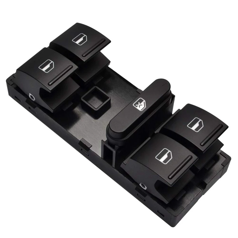 Электрическая мощность мастер переключатель окна набор для Sagitar Golf 5 6 Jetta MK5 Mk6 Tiguan