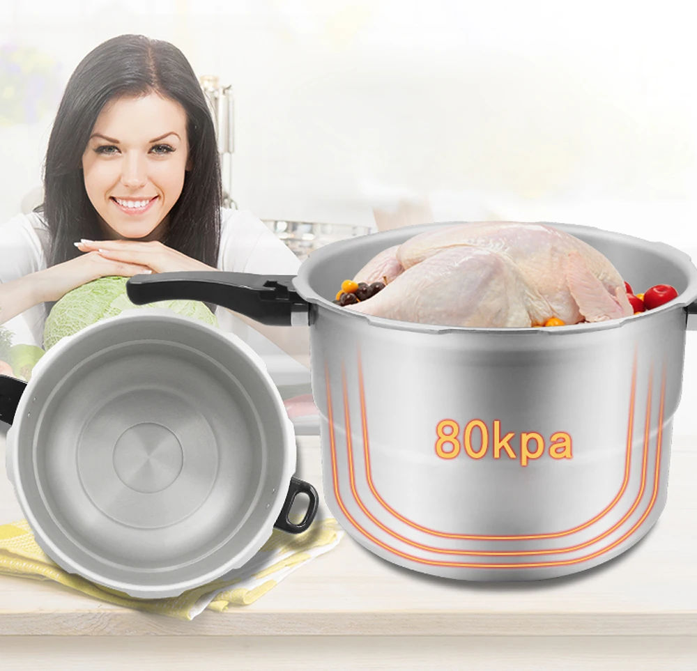 Скороварка из алюминиевого сплава 3 18 л|Кастрюля-скороварка| |