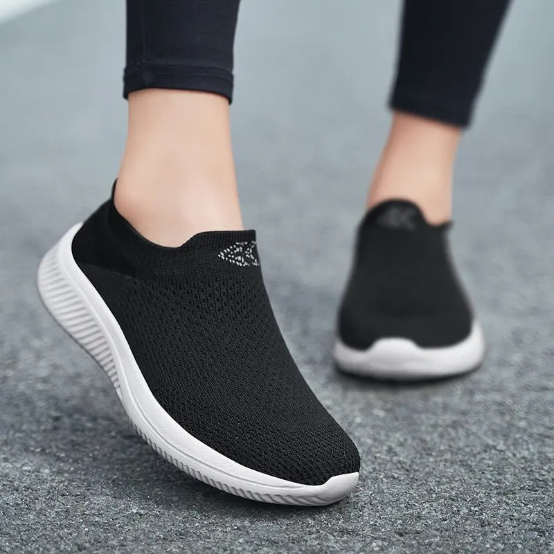 

The Latest Ladies Casual Sports Shoes Outdoor Running Fashion Women's Shoes Over-top Platform Women's Shoes Zapatos De Mujer