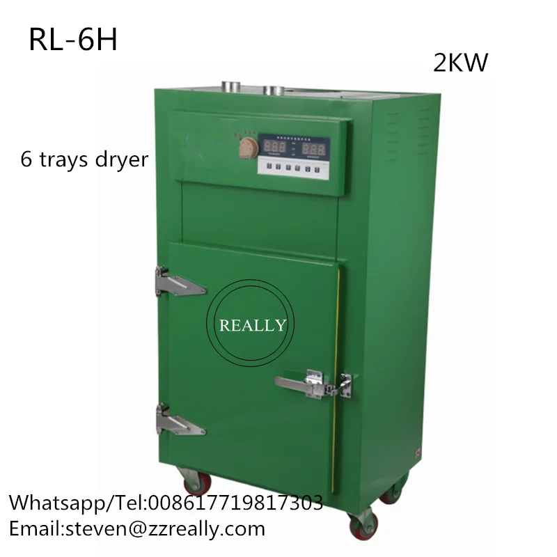 

household dryer 6 tray dryer roast machine roaster pill chrysanthemum infrared dryer pepper pepper fruit dryer