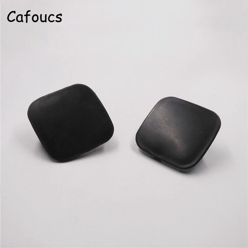 Cafoucs для Toyota Corolla 2010 2011 2012 2013 автомобильный передний бампер буксирный крюк крышки