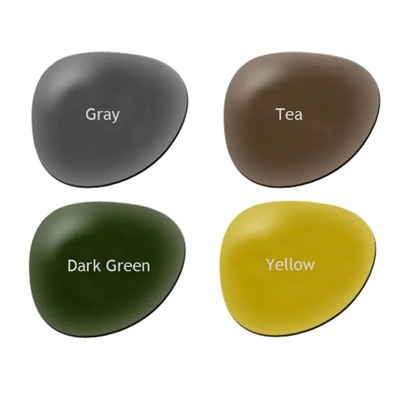 Поляризованные солнцезащитные очки Logorela по рецепту с зеркальным покрытием или