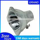 HAPPYBATE NP40 NP50 NP-50G NP61 NP61 + NP61G NP62 NP62 + NP62G Совместимость лампы для NEC NP02LP NP09LP UHP 200150 Вт Лампа для проектора