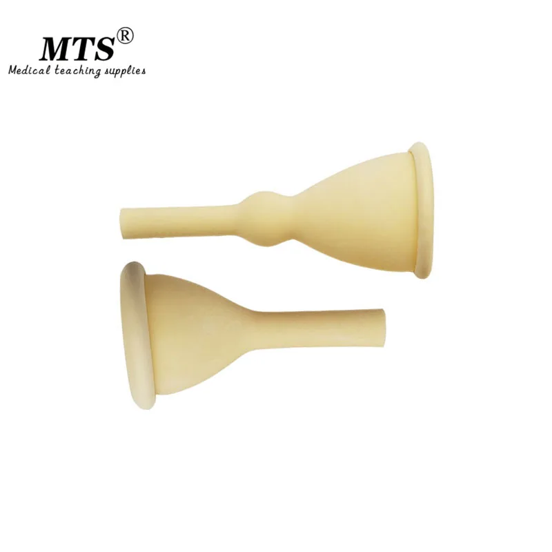 Наружный мужской Катетер MTC одноразовый медицинский мочеискатель 20 шт./лот