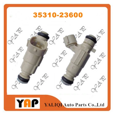 Инжектор топлива (4) для Kia Soul Sonta Tucson Tiburon Spectra Sportage Elantra 2 0 2.4L L4 9260930013 35310-23600 1998-2014 |