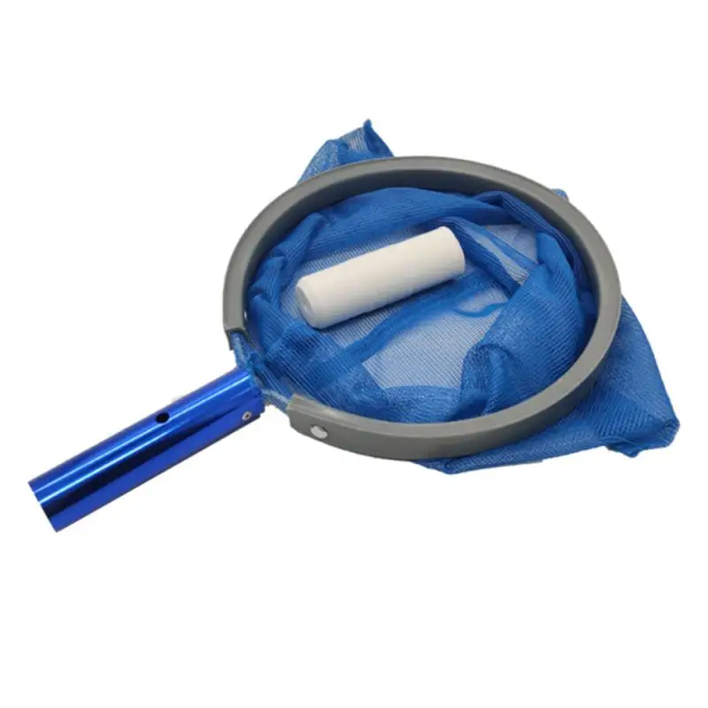 

Pool Cleaning Tool Skimmer Net Rubbish Leaf Mesh Net Salvage Net Swimming Pool Garden Supplies Home Outdoor bath accessories