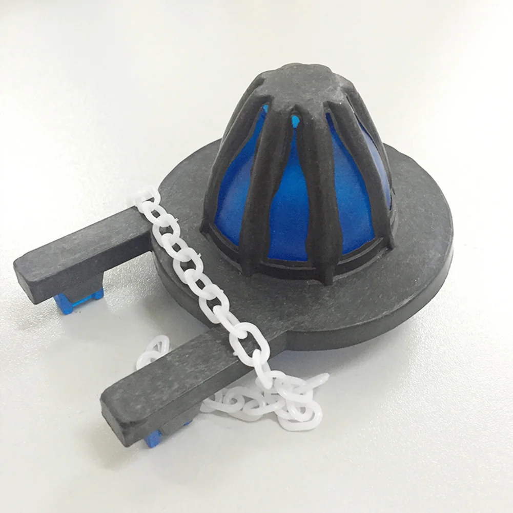 Слив туалета заглушки аксессуары резиновый клапан Shoot закрытие ванная комната