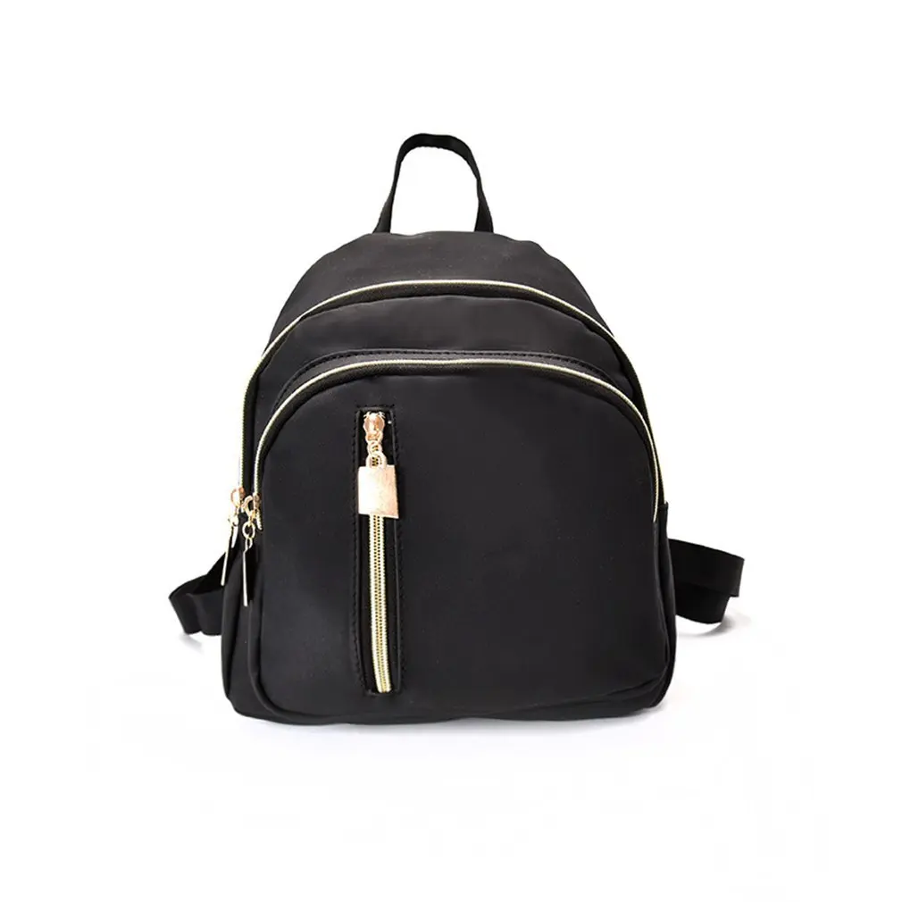 

2019Hot Fashionable Design Women Waterproof Oxford Cloth Backpack Korean Fashion Ladies Teenage Girls Leisure Backpack