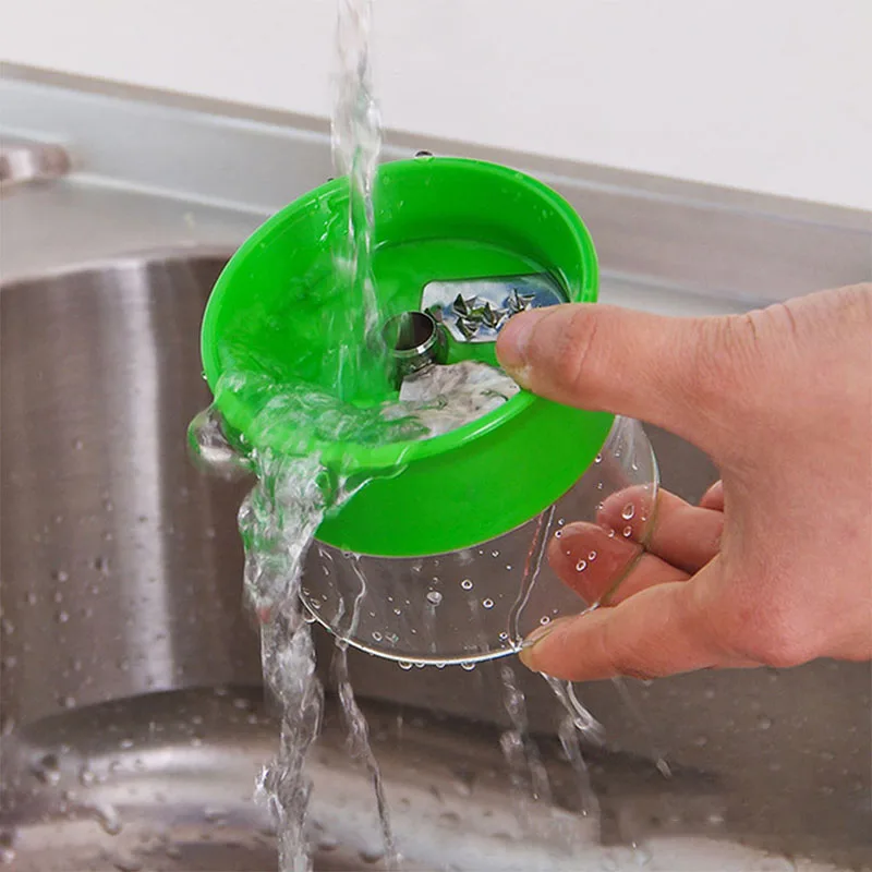 Новая Экологичная многофункциональная терка ротационный Огуречный очищенный