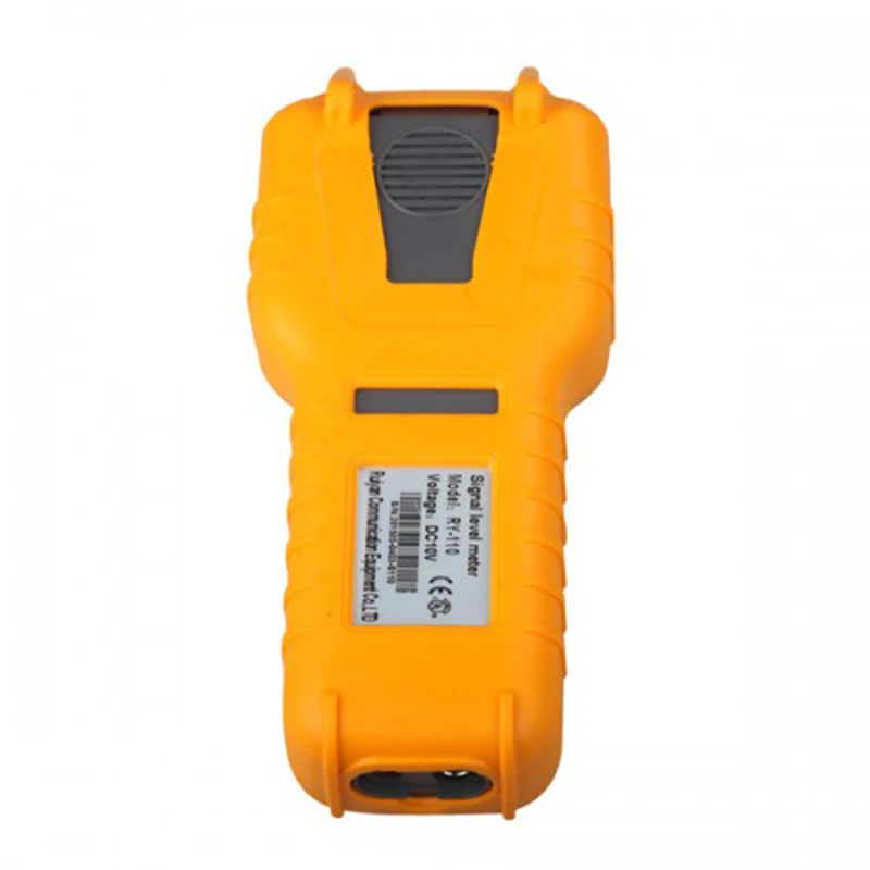 RY S110D измеритель уровня сигнала CA TV Cable DB тестер измерения 5 ~ 870 МГц|level meter|level |