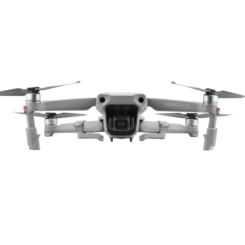 Складное шасси для дрона DJI Mavic Air 2 быстросъемный удлинитель высоты удлинительная