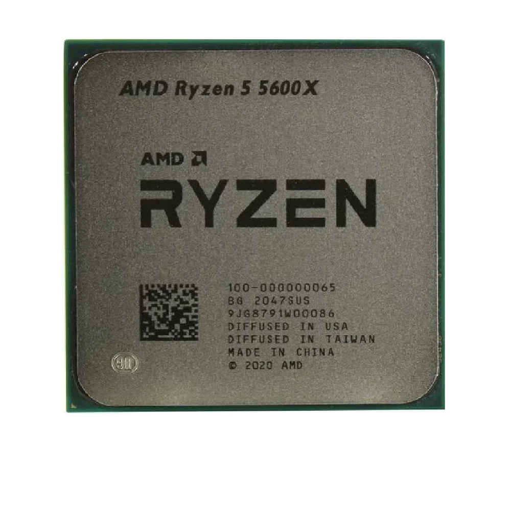 Процессор AMD Ryzen 5 5600X Wraith Stealth Cooler AM4 100-100000065BOX | Компьютеры и офис