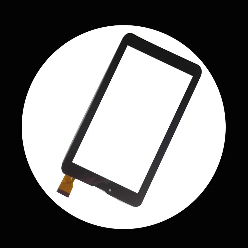 

10pcs film 7" oysters T72X 3g / SUPRA M72KG 3G Tablet Touch panel Glass FHF070076 Screen Digitizer Sensor