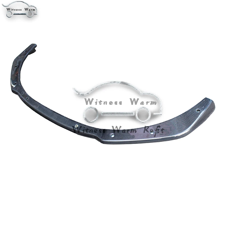 Спойлер для Audi A7 передний спойлер из углеродного волокна Sline/S7 12 15|Амортизаторы| |