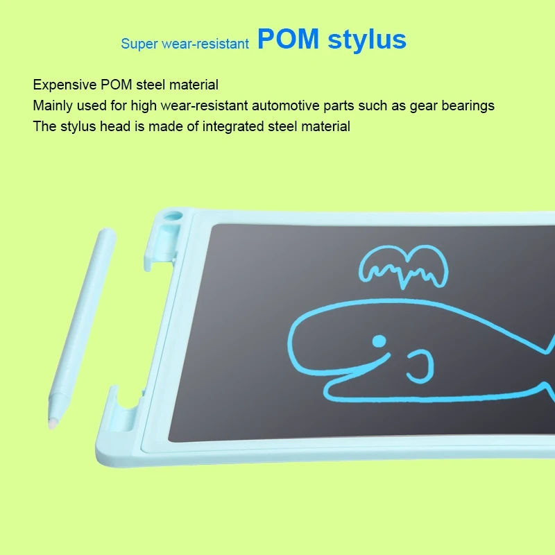 8 5 дюймовый ЖК планшет для письма многоразовый eWriter рисования игровая доска