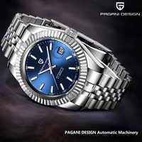 pagani design mens watches automatic wristwatch japan nh35a men top luxury brand mechanical watch waterproof relogio masculino