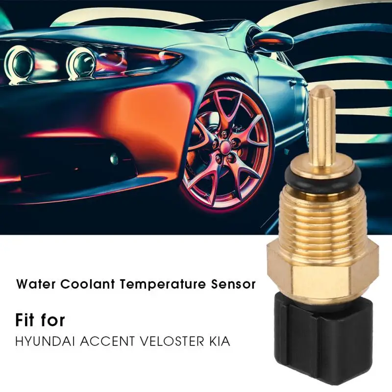 

Water Coolant Temperature Sensor for HYUNDAI ACCENT VELOSTER KIA 39220-38030 Auto Accessories