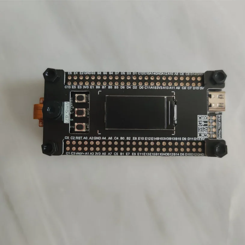 Макетная плата Stm32h7 Stm32h750vbt6 Stm32h743vit6 Core Board минимальная системная - купить по