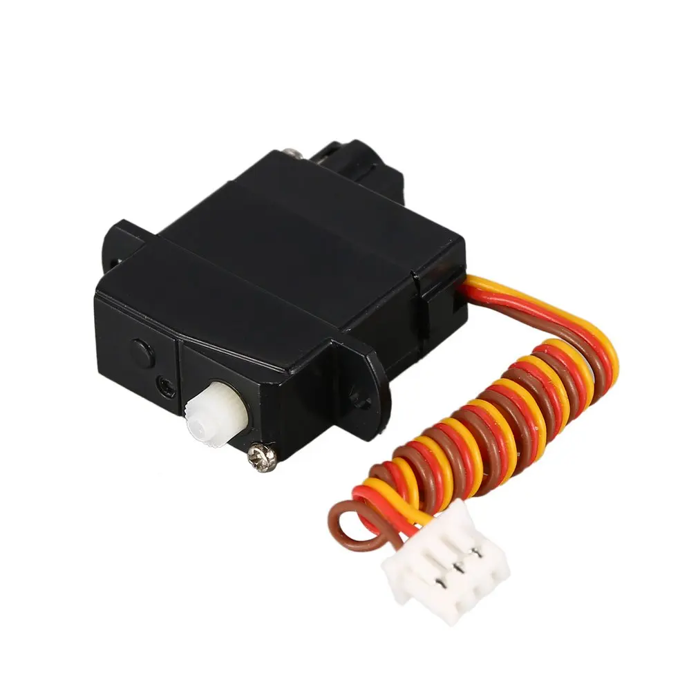 

1pcs 1.7g Low Voltage Micro Digital Servo Mini JST Connector For RC plane car Truck Helicopter Boat toys Model is special