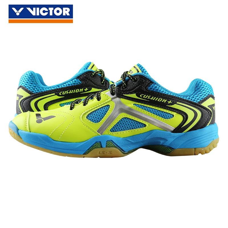 Мужские кроссовки для бадминтона Victor оригинальные спортивные тенниса