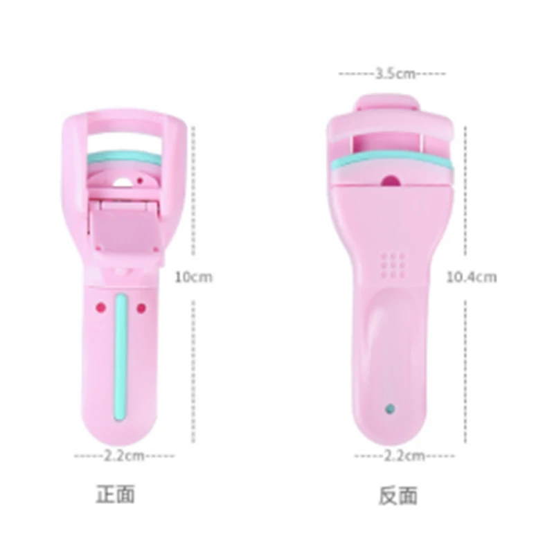 1 шт. компактный пластиковый аппликатор для наращивания ресниц|Керлер ресниц| |