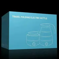 Складной чайник#5