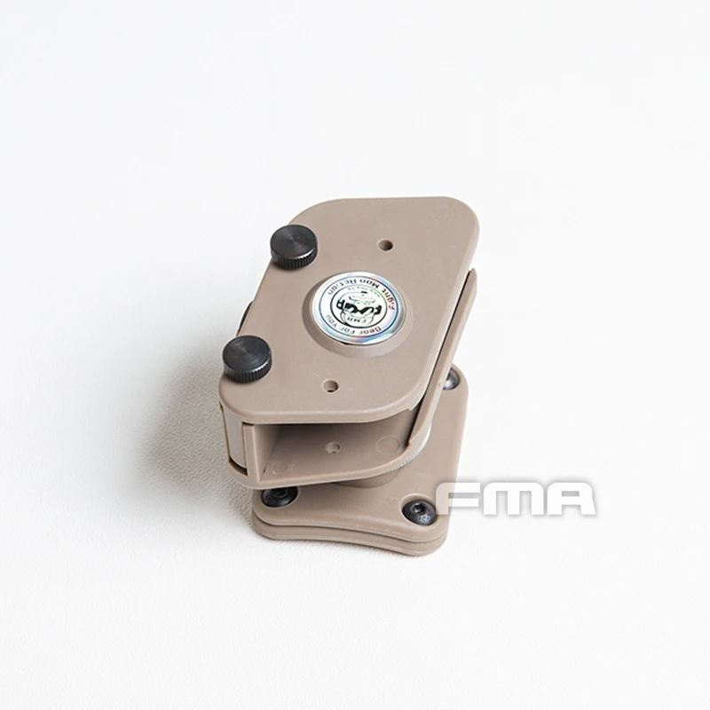 FMA Speed журнал сумка для ремня пистолета кобура 360 Drgree Multi-angle Airsoft тактический