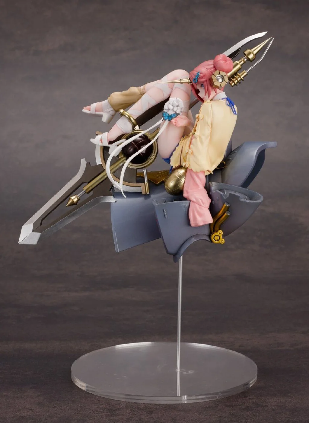 

GK resin white mold wf2018 winter Frankenstein sai Kenniang mold spot GK Shiromi Winter Fukuenstein sai Shiromi No daughter