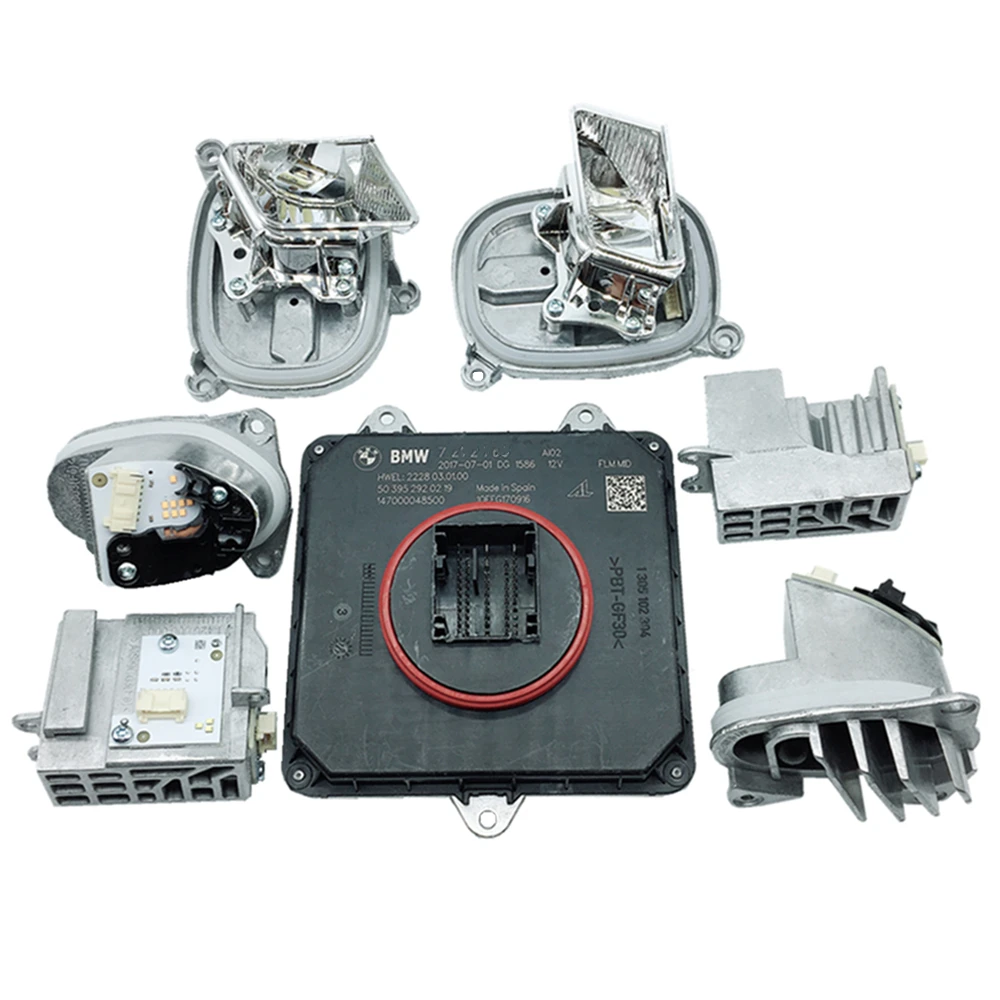 Новый головной светильник светодиодный с поворотным сигналом Оригинальный OEM