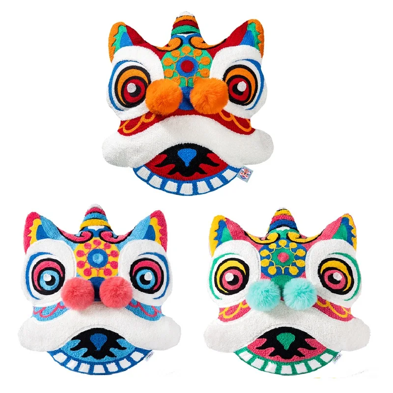 Симпатичная Подушка candice guo прекрасная набивная подушка в китайском стиле для