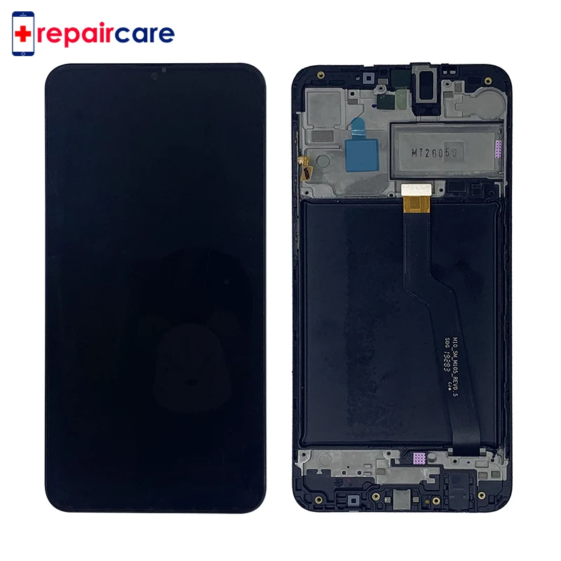 6 2 &quotОригинальный ЖК-дисплей для samsung Galaxy A10 A105 A105F SM-A105F ЖК-экран Замена дигитайзер