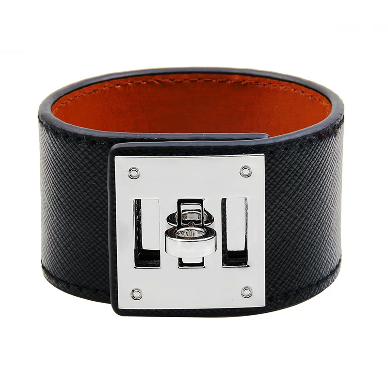 2020 новые красные белые черные желтые широкие женские регулируемые браслеты из