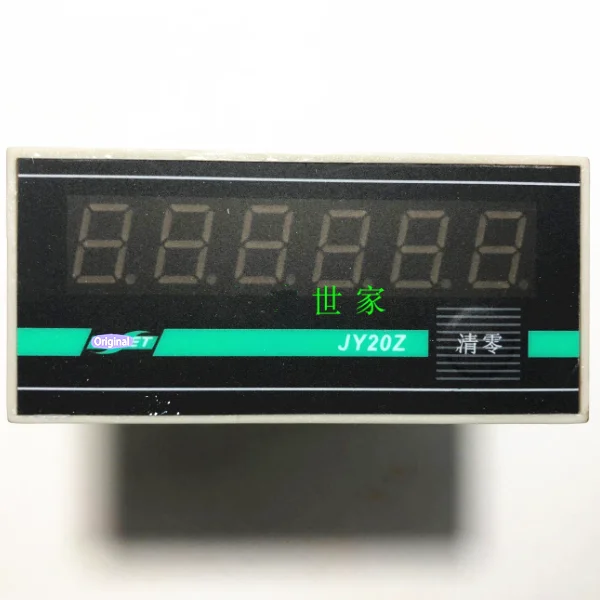 

Brand new original JY20Z 36V JY20Z(n)-a electronic counter power supply voltage Spot Photo, 1-Year Warranty