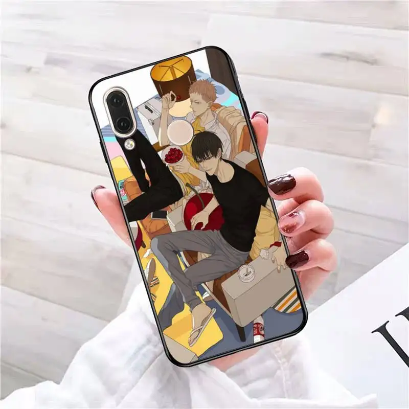 

Yinuoda 19 Days DIY Printing Phone Case cover Shell Phone Case For Redmi K20 Note 5 7 7a 6 8 Pro note 8T 9 Xiaomi Mi 8 9 SE