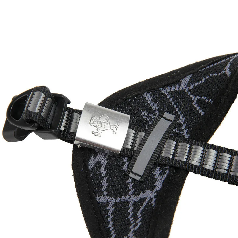 Товары для питомцев поводки собак и кошек набор из дышащей сетчатой ткани