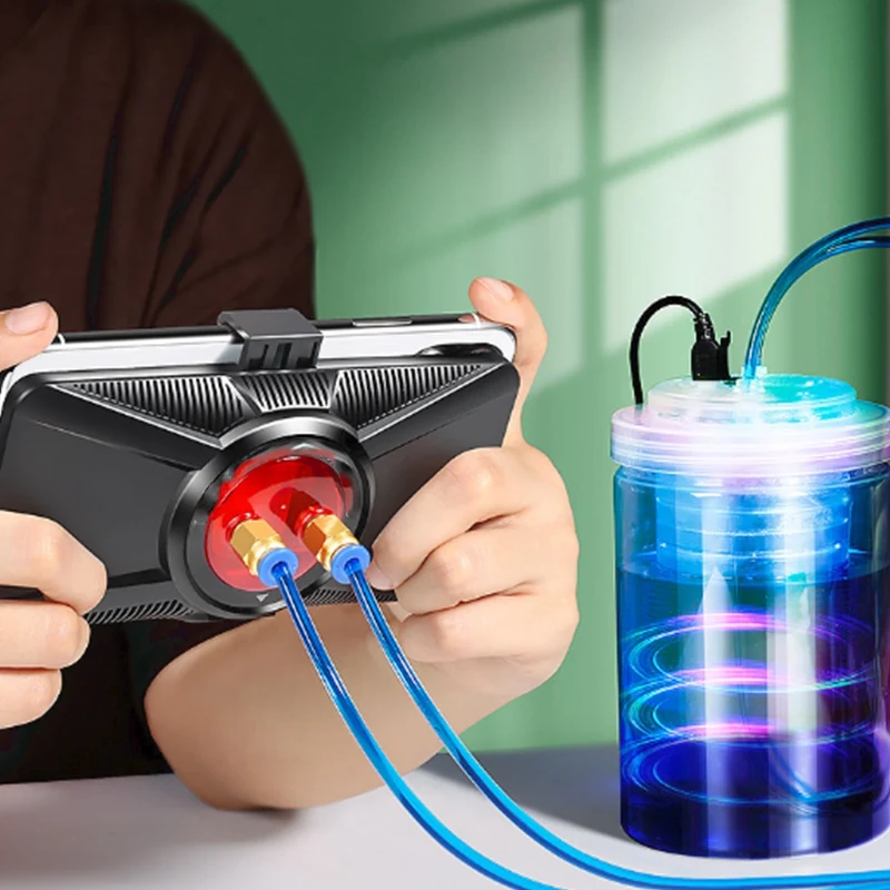 

Качественный полупроводниковый радиатор с жидкостным охлаждением, X 0 мм