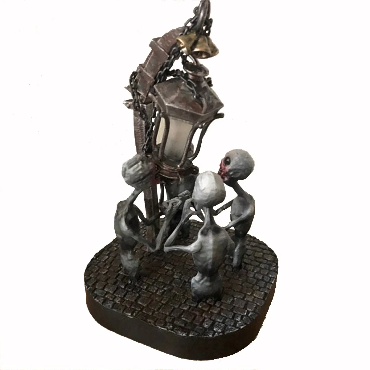 

Halloween Exclusive Decoration Blood Source Demon Resurrection Blood Source Night Light Blood Source Checkpoint Light Decorati