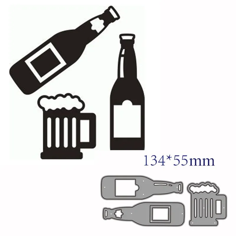 

Металлические режущие штампы, высечки, форма для украшения пива, скрапбук, бумага, ремесло, нож, форма, лезвие, дырокол, трафареты, штампы