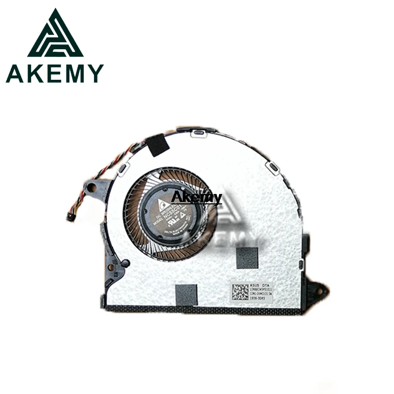 

NEW original For Asus Zenbook UX330U UX330 Cooling Fan 13NB0CW0P01011 NC55C01-16B17 test good free shipping