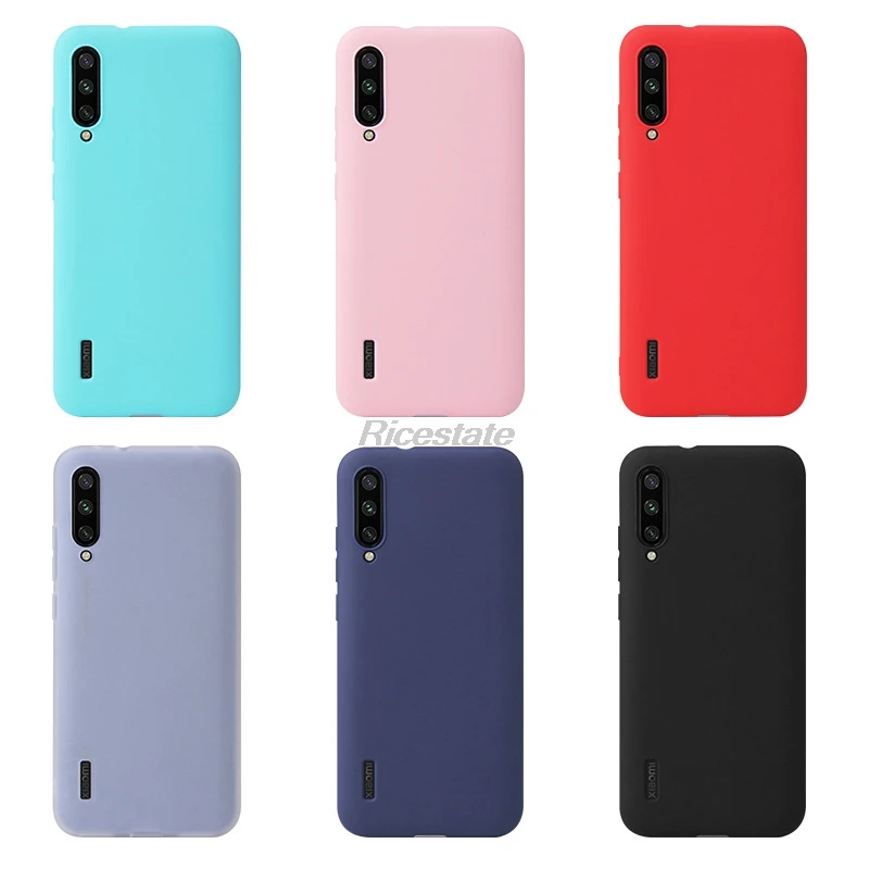 Чехол для Xiaomi CC9 CC9E CC 9 Mi 10 lite силиконовый мягкий чехол 6 8 A1 A2 A3 Lite Max 2 3 Pro|cover brand|phone