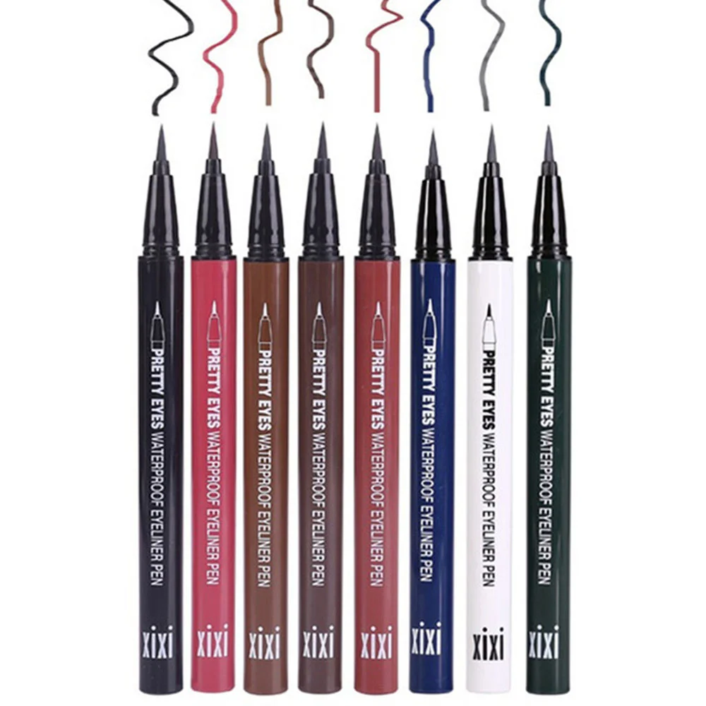 

Eyeliner pigment, waterproof, long-lasting, Eyeliner Pen is not dizzy, makeup pen is easy to use