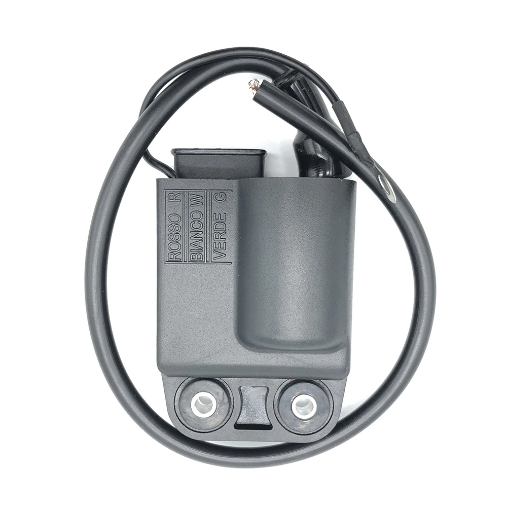 Катушка CDI для Piaggio 50 Vespa Lxv Lx S Zip Diesis Liberty Typhoon Nrg Power Dd 50cc 2T 58095R 246010102 Fly 4T PTT |